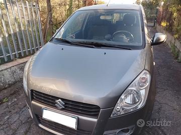 Suzuki Splash,  2009