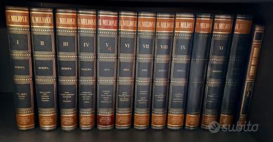 Il Milione – De Agostini – 12 volumi 1967