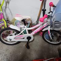 Biciclette bambina/bambino