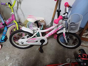 Biciclette bambina/bambino