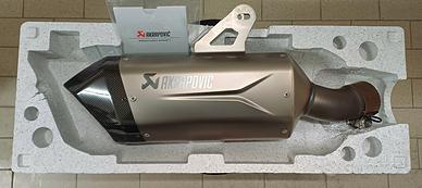 AKRAPOVIC BMW R1300 GS/ADV