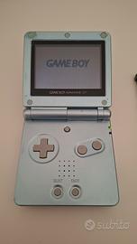 Gameboy Advance SP