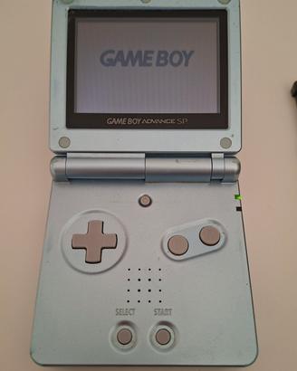 Gameboy Advance SP