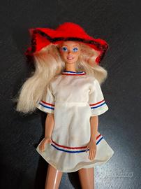 Abito Barbie vintage anni 70 + accessori 