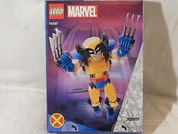 Lego Marvel Wolverine 76257 