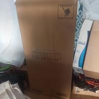 PISCINA SMONTABILE NUOVA IN GARANZIA MT 4X2X1,22