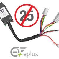 Sblocco velocità ebike sottocosto