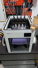 Snapmaker U1 – Stampante 3D Multicolore 4 Toolhead