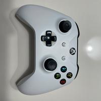 Controller Xbox bianco Bluetooth