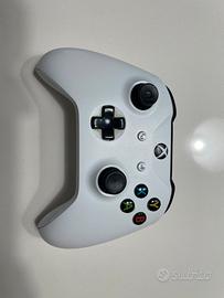 Controller Xbox bianco Bluetooth