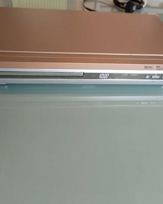 TELE SYSTEM TS 5.1 VX Lettore Video Disco DVD PLAY