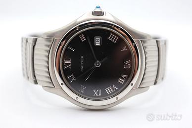 Cartier Panthere Cougar 33mm Quartz NOS Full Set