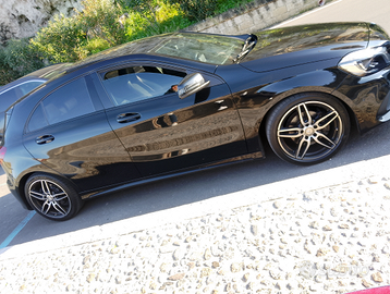 Mercedes Benz classe A w176