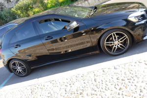 Mercedes Benz classe A w176