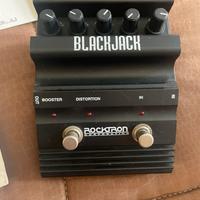 Distorsore/booster chitarra elettrica