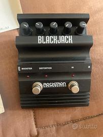 Distorsore/booster chitarra elettrica