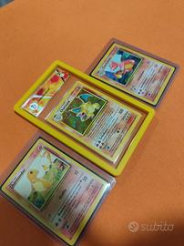 Pokemon charizard  1999 ita