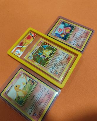 Pokemon charizard  1999 ita