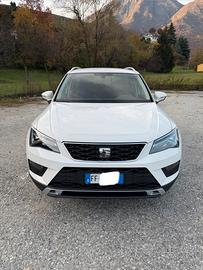 Seat Ateca 2.0 TDI 4Drive Advance