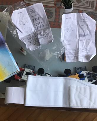 Fascia ortopedica lombare / addominale GLO