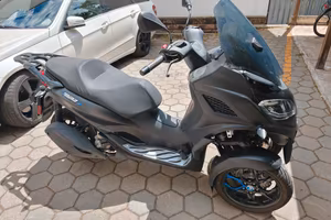 piaggio mp3 310 sport guida patente b