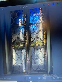 Vetrate legate a piombo