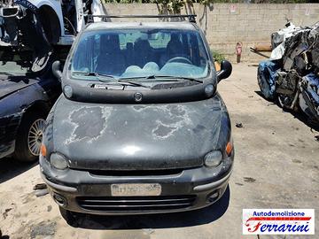 FIAT MULTIPLA 186 1.9 JTD 115 115CV ricambi