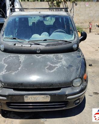 FIAT MULTIPLA 186 1.9 JTD 115 115CV ricambi