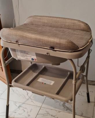 fasciatoio/vaschetta bagnetto