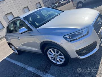 audi q3 140 cv diesel