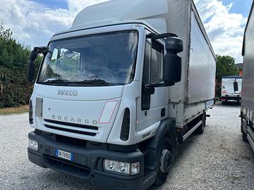 Motrice due assi con sponda idraulica