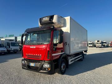 Iveco eurocargo 140e25p Frigo Frc 13 europallet