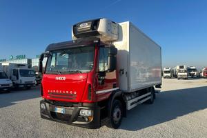 Iveco eurocargo 140e25p Frigo Frc 13 europallet