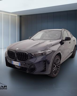 BMW X6 G06 LCI 2023 - X6 xdrive30d MSport Pro auto
