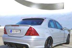 SPOILER TETTO MERCEDES CLASSE C W203 C180-320 00-0