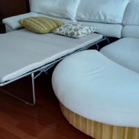 Divano letto angolare