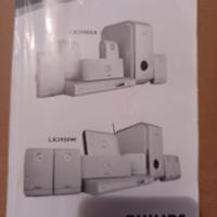 Impianto home cinema regal0