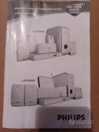 Impianto home cinema regal0