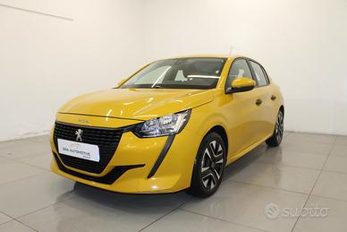 Peugeot 208 1.2 Puretech Active Pack 75 Cv.