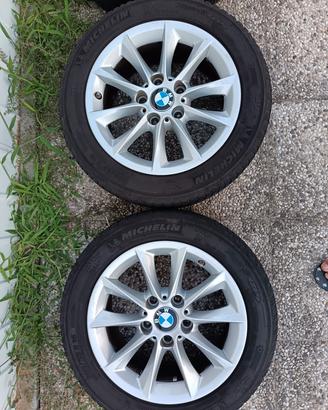 cerchi da 16  bmw serie 1  E81 E87