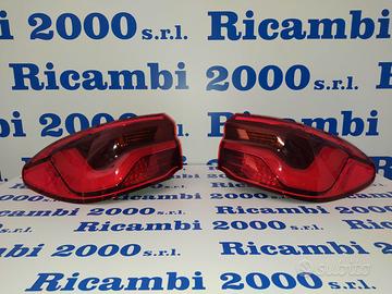 Fanale-Stop-Fanalino Esterno D/S BMW X2 2017