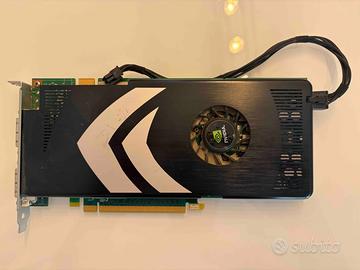 GeForce 8800 GT Nvidia Mac edition.