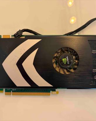 GeForce 8800 GT Nvidia Mac edition.