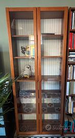 vetrina/libreria ikea