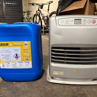 Stufa petrolio Calor 3007 Elettro - Usata