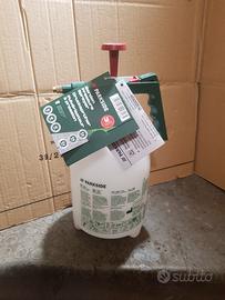 PARKSIDE SPRUZZATORE MANUALE A PRESSIONE - NUOVO
⁴