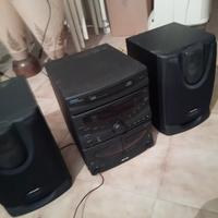 impianto stereo