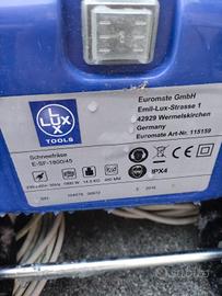 spazzaneve elettrico 