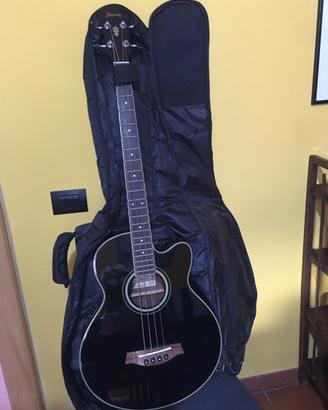 IBANEZ AEB8E BK