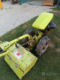 motocoltivatore 